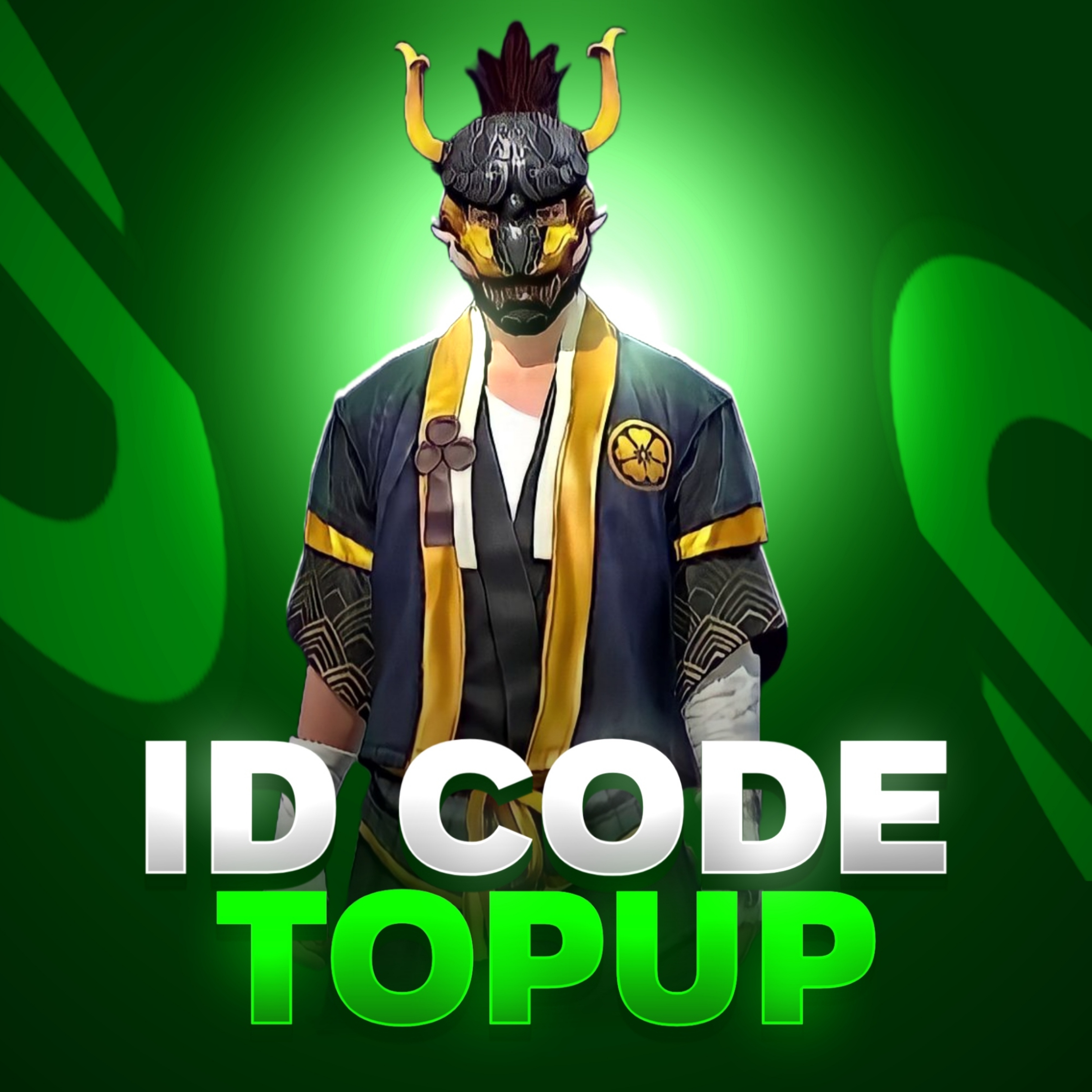 ID Code TopUp